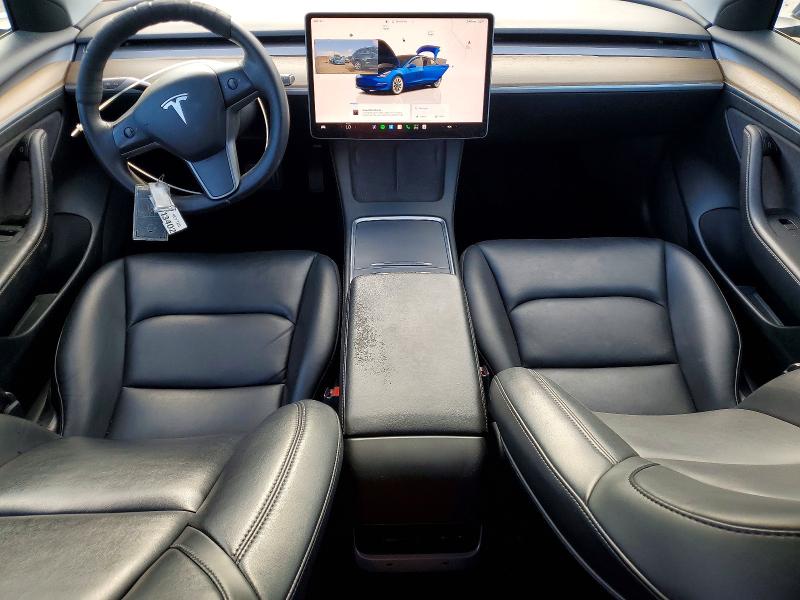 Продажа на аукционе авто 2023 Tesla Model 3, vin: 5YJ3E1EA2PF437385, номер лота: 66905236
