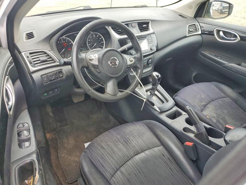 Продажа на аукционе авто 2017 Nissan Sentra, vin: 3N1AB7AP2HY214284, номер лота: 65101326