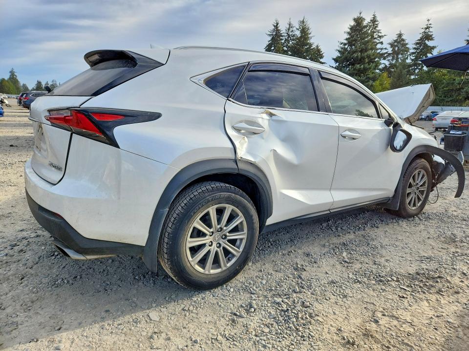Aukcja sprzedaży 2017 Lexus Nx 200t, vin: JTJBARBZXH2147221, numer aukcji: 66598306