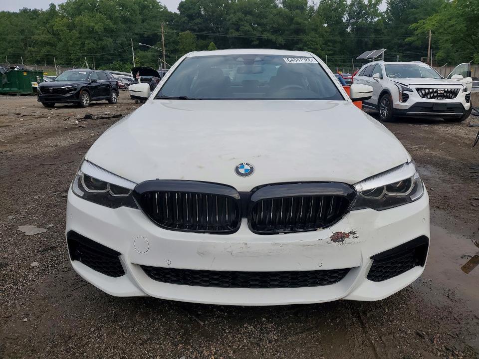 2019 Bmw 530 მანქანა იყიდება აუქციონზე, vin: WBAJA5C56KWA57762, აუქციონის ნომერი: 64337986
