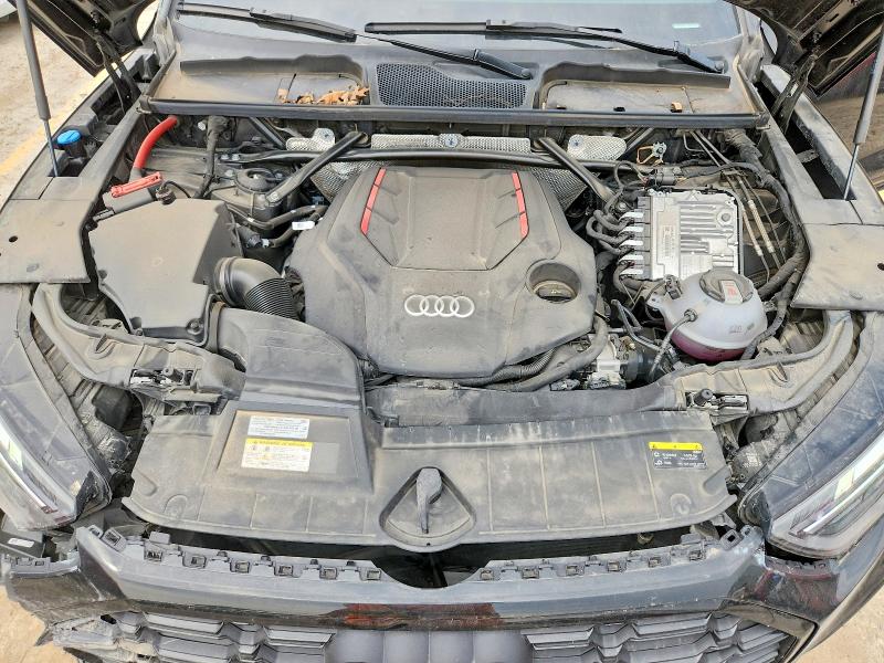 63517276 :رقم المزاد ، WA1B4AFY1S2037804 vin ، 2025 Audi Sq5 مزاد بيع