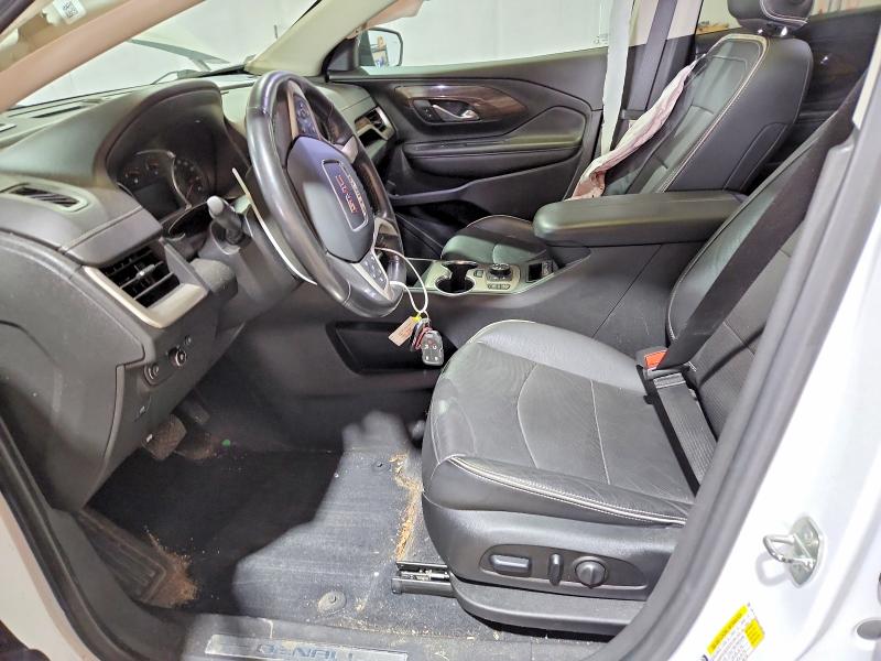 Auction sale of the 2020 Gmc Terrain, vin: 3GKALXEX2LL185108, lot number: 65740816