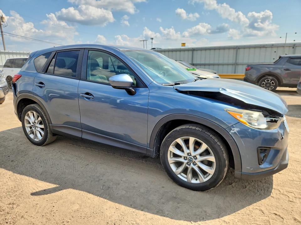 Продаж на аукціоні авто 2014 Mazda Cx-5, vin: JM3KE4DY1E0426182, номер лоту: 66536866