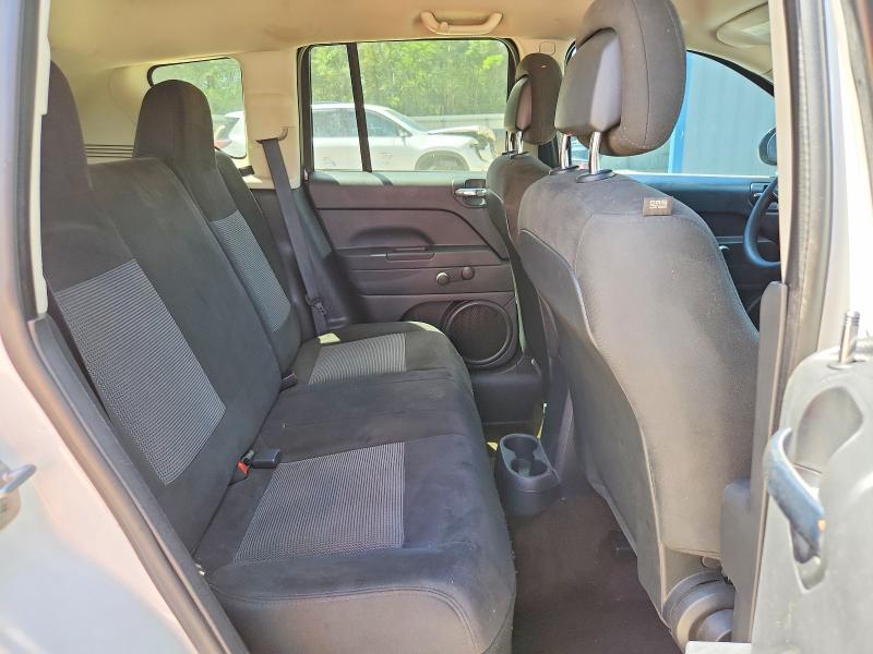 Aukcja sprzedaży 2015 Jeep Compass, vin: 1C4NJDBB7FD417836, numer aukcji: 71093796