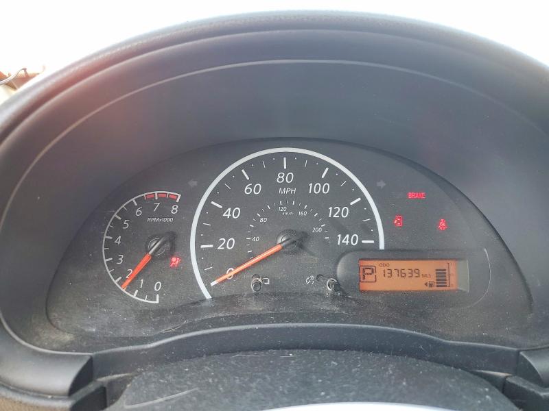 64231666 :رقم المزاد ، 3N1CN7AP3HL828905 vin ، 2017 Nissan Versa مزاد بيع