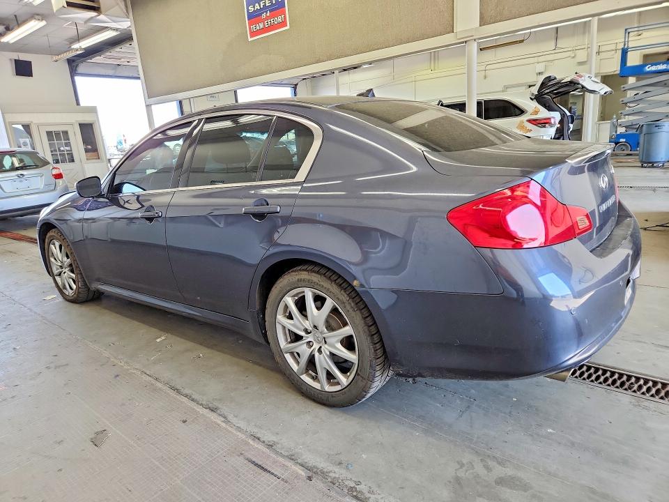 66307946 :رقم المزاد ، JN1CV6AR0AM457323 vin ، 2010 Infiniti G37 Sedan مزاد بيع