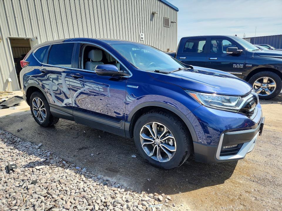 2021 Honda Cr-v მანქანა იყიდება აუქციონზე, vin: 7FART6H52ME025110, აუქციონის ნომერი: 66433216