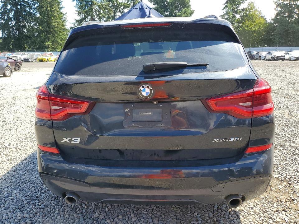 63519146 :رقم المزاد ، 5UXTR9C53KLP81305 vin ، 2019 Bmw X3 مزاد بيع