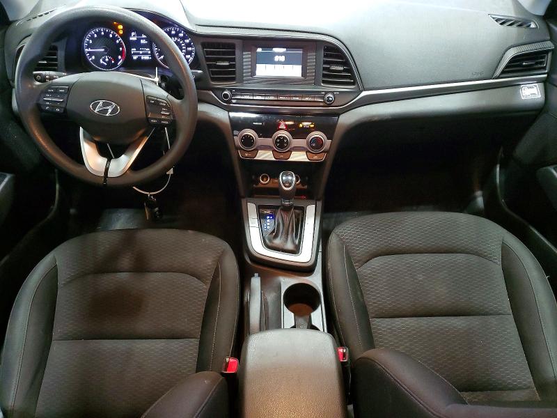 66904566 :رقم المزاد ، KMHD74LF5KU832932 vin ، 2019 Hyundai Elantra مزاد بيع
