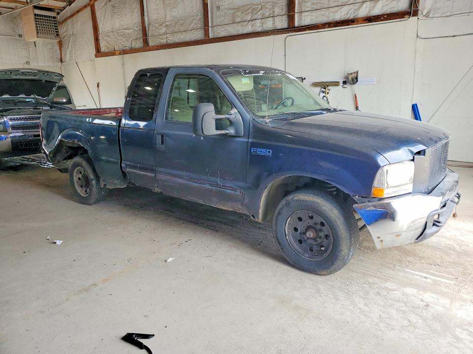 2000 Ford F250 მანქანა იყიდება აუქციონზე, vin: 1FTNX20F1YEC62819, აუქციონის ნომერი: 65715896
