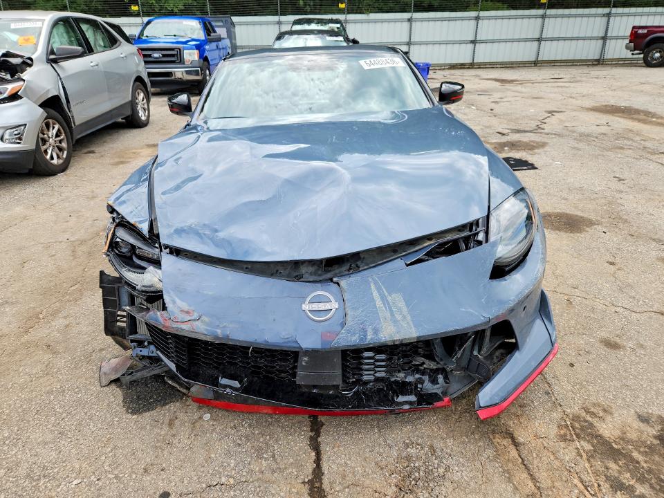 2024 Nissan Z მანქანა იყიდება აუქციონზე, vin: JN1BZ4CH8RM367499, აუქციონის ნომერი: 64488436