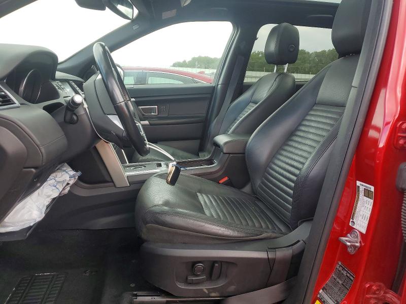 Aukcja sprzedaży 2015 Land Rover Discovery Sport, vin: SALCT2BG8FH529418, numer aukcji: 65651836