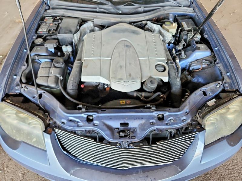 Aukcja sprzedaży 2005 Chrysler Crossfire, vin: 1C3AN69L15X026938, numer aukcji: 65726516