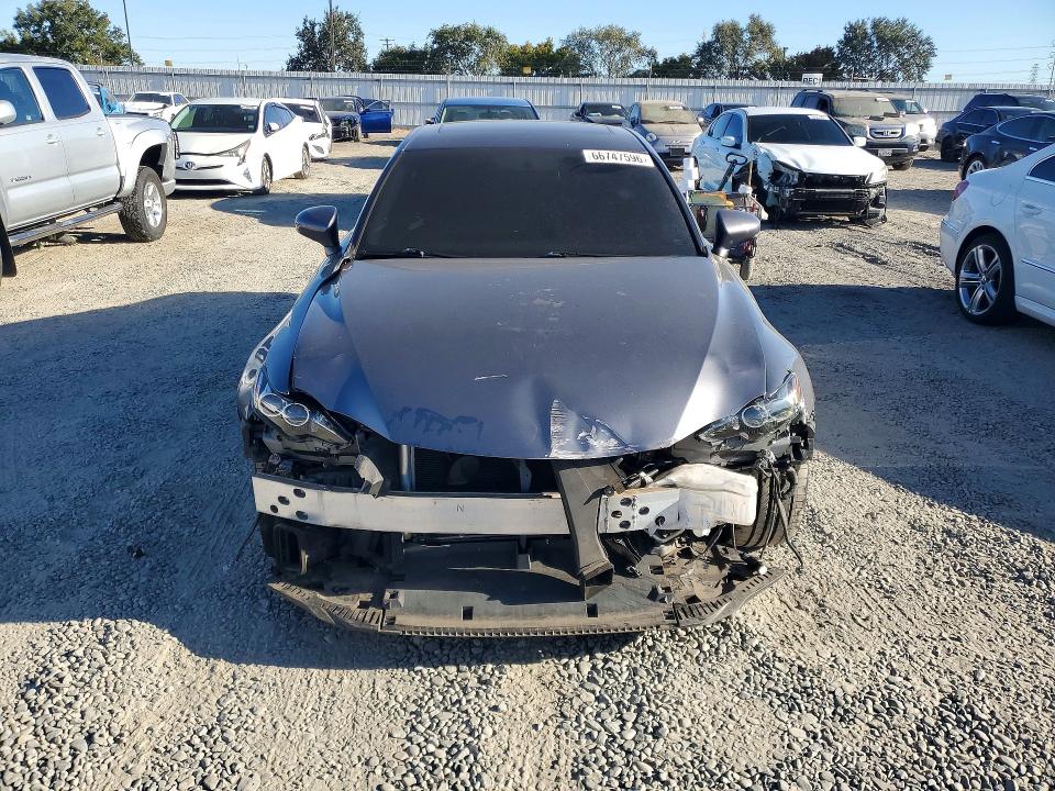 Продаж на аукціоні авто 2014 Lexus Is, vin: JTHBE1D26E5006177, номер лоту: 66747596