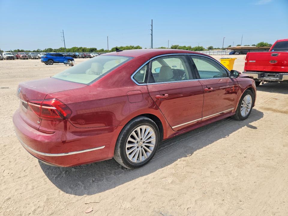 Продаж на аукціоні авто 2017 Volkswagen Passat, vin: 1VWBT7A37HC029956, номер лоту: 65919706