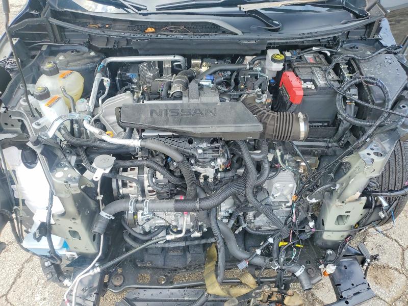 2026 Nissan Rogue მანქანა იყიდება აუქციონზე, vin: 5N1BT3BB0TC801350, აუქციონის ნომერი: 64104276