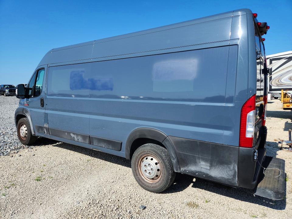 62262756 :رقم المزاد ، 3C6FRVJG5ME503469 vin ، 2021 Ram Promaster 3500 مزاد بيع