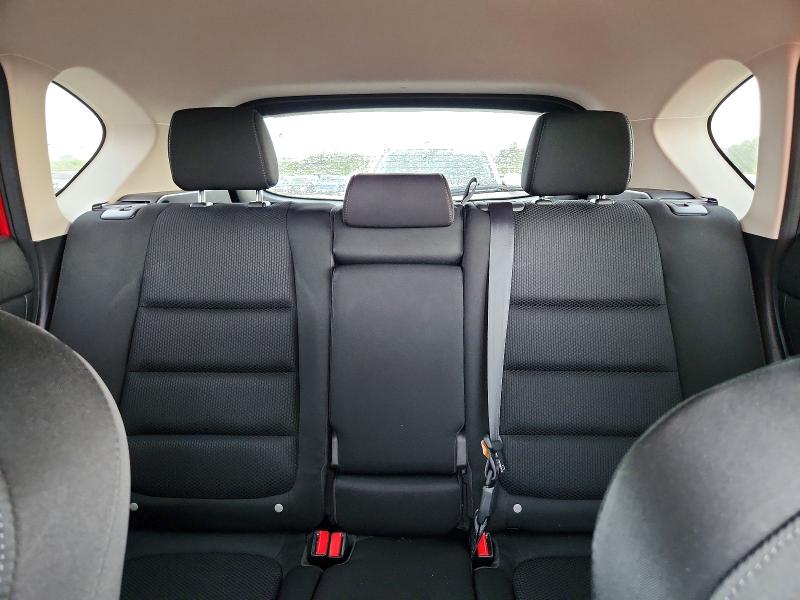 Продажа на аукционе авто 2016 Mazda Cx-5, vin: JM3KE2CY2G0875850, номер лота: 63182346
