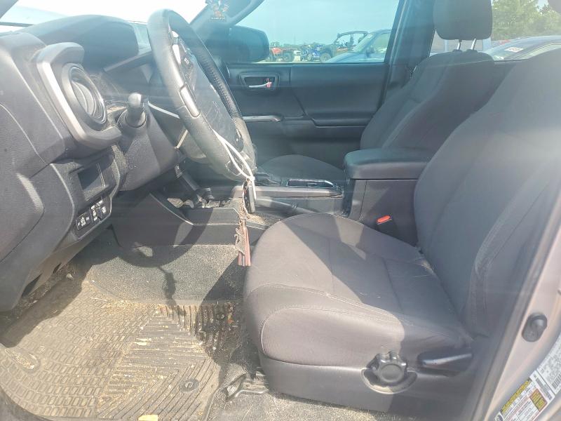 Продажа на аукционе авто 2017 Toyota Tacoma, vin: 5TFCZ5AN3HX058794, номер лота: 64242206