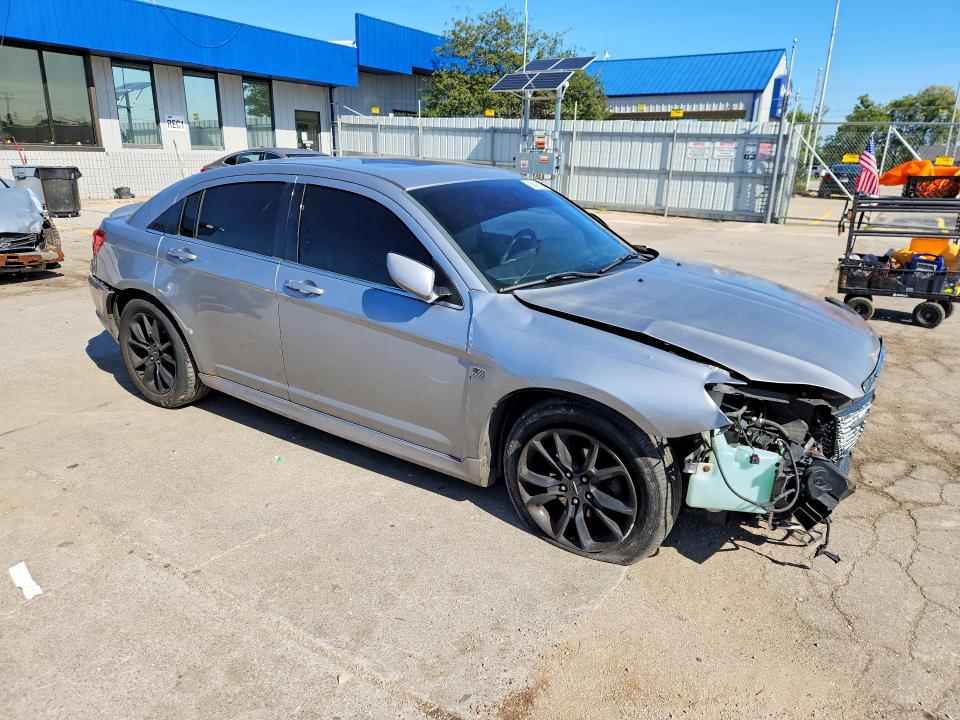Aukcja sprzedaży 2014 Chrysler 200, vin: 1C3CCBCG7EN183470, numer aukcji: 66416166