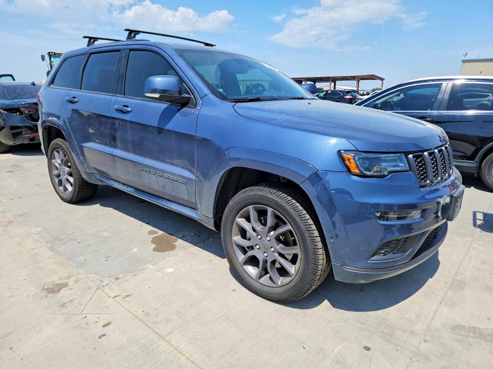 Aukcja sprzedaży 2021 Jeep Grand Cherokee, vin: 1C4RJFCT2MC584726, numer aukcji: 66347596