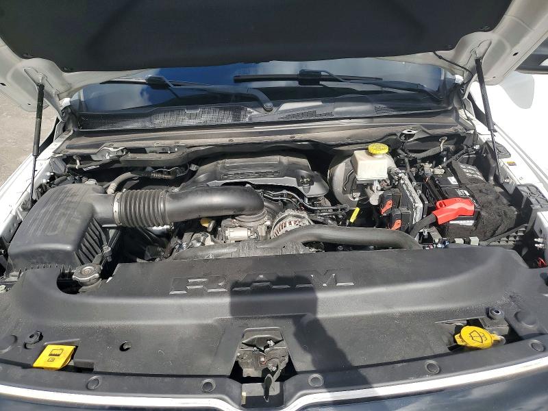 64222426 :رقم المزاد ، 1C6SRFFTXNN207354 vin ، 2022 Ram 1500 مزاد بيع