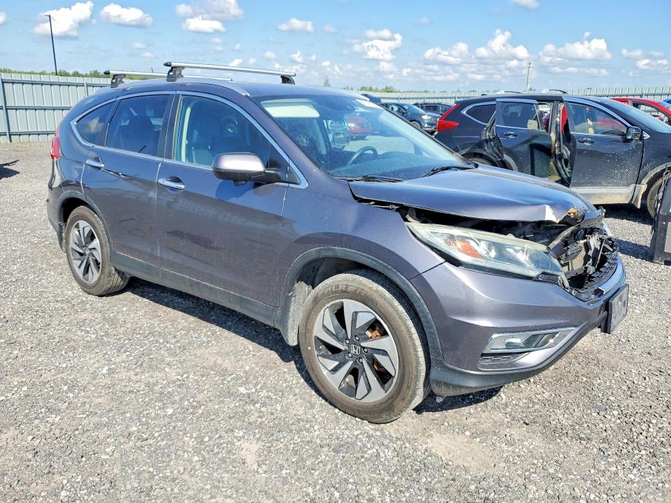 2015 Honda Cr-v მანქანა იყიდება აუქციონზე, vin: 5J6RM4H93FL800525, აუქციონის ნომერი: 67157736