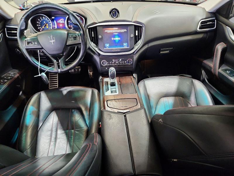Продаж на аукціоні авто 2016 Maserati Ghibli, vin: ZAM57RTA9G1183859, номер лоту: 67063156