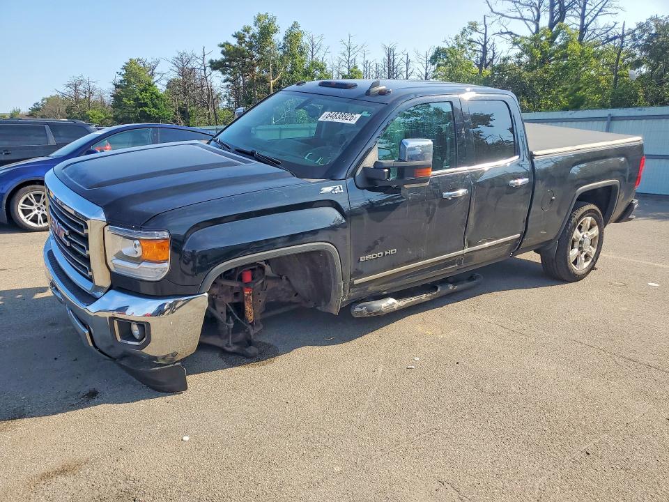 Aukcja sprzedaży 2018 Gmc Sierra, vin: 1GT22TEG6JZ219701, numer aukcji: 64838926