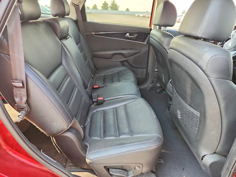 2020 Kia Sorento მანქანა იყიდება აუქციონზე, vin: 5XYPHDA52LG656580, აუქციონის ნომერი: 63707846