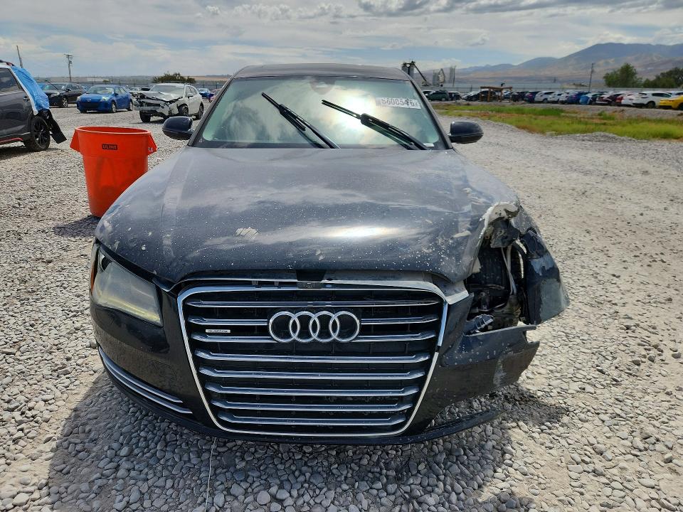 Aukcja sprzedaży 2012 Audi A8, vin: WAUAVAFD4CN009732, numer aukcji: 66085476