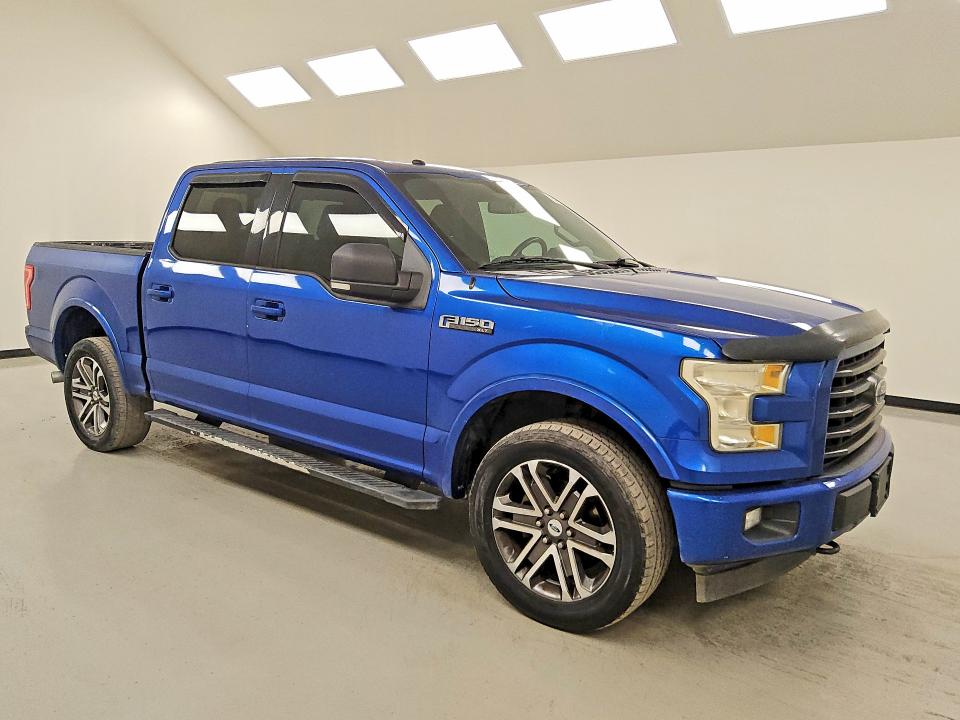 Продажа на аукционе авто 2017 Ford F150, vin: 1FTEW1EF4HKC41521, номер лота: 61251356