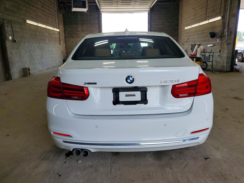 Продаж на аукціоні авто 2016 Bmw 328, vin: WBA8E3G55GNT77800, номер лоту: 65184846