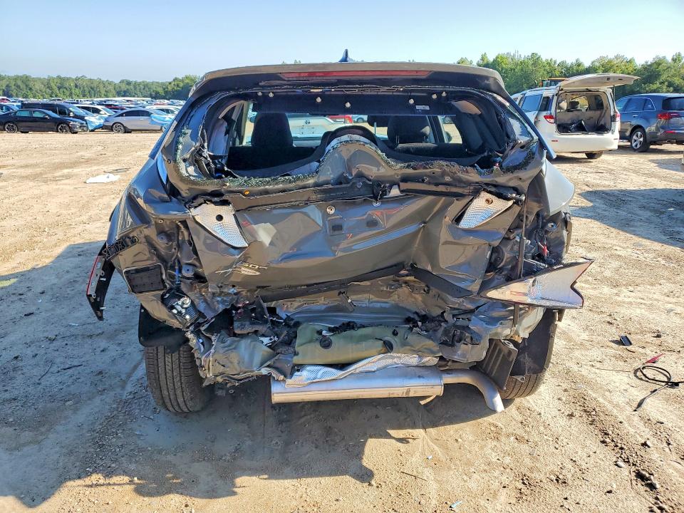 63321316 :رقم المزاد ، 5NMJA3DE6RH435269 vin ، 2024 Hyundai Tucson مزاد بيع