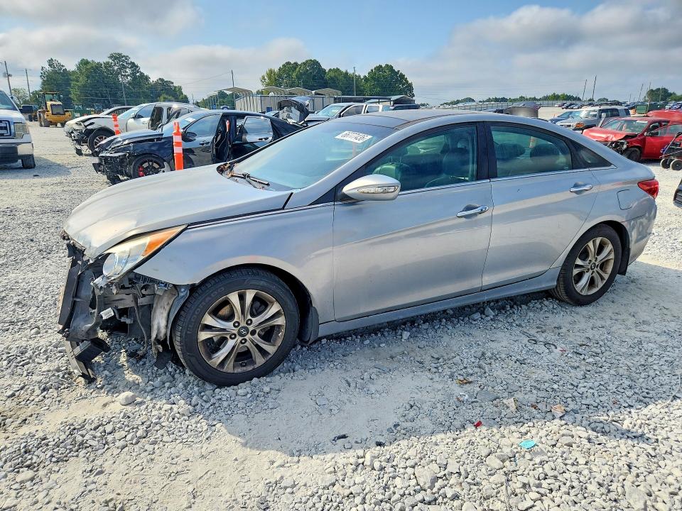 Продажа на аукционе авто 2013 Hyundai Sonata, vin: 5NPEC4AC2DH599151, номер лота: 66777436