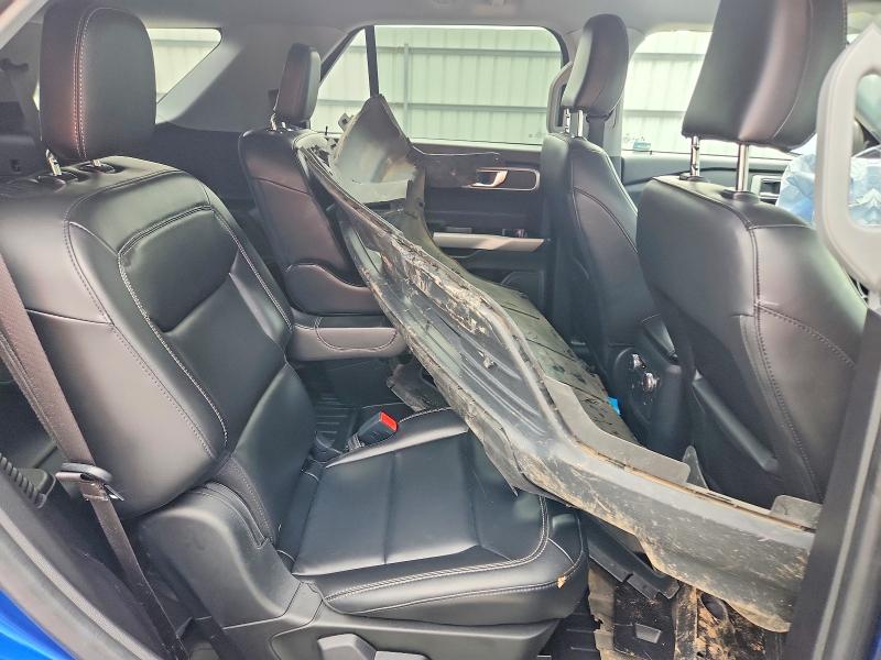 2021 Ford Explorer მანქანა იყიდება აუქციონზე, vin: 1FMSK8DH9MGB98670, აუქციონის ნომერი: 66063706