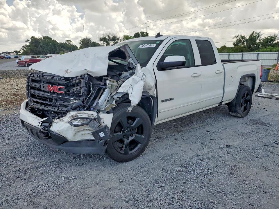 66447466 :رقم المزاد ، 1GTR1LEC7JZ366057 vin ، 2018 Gmc Sierra مزاد بيع