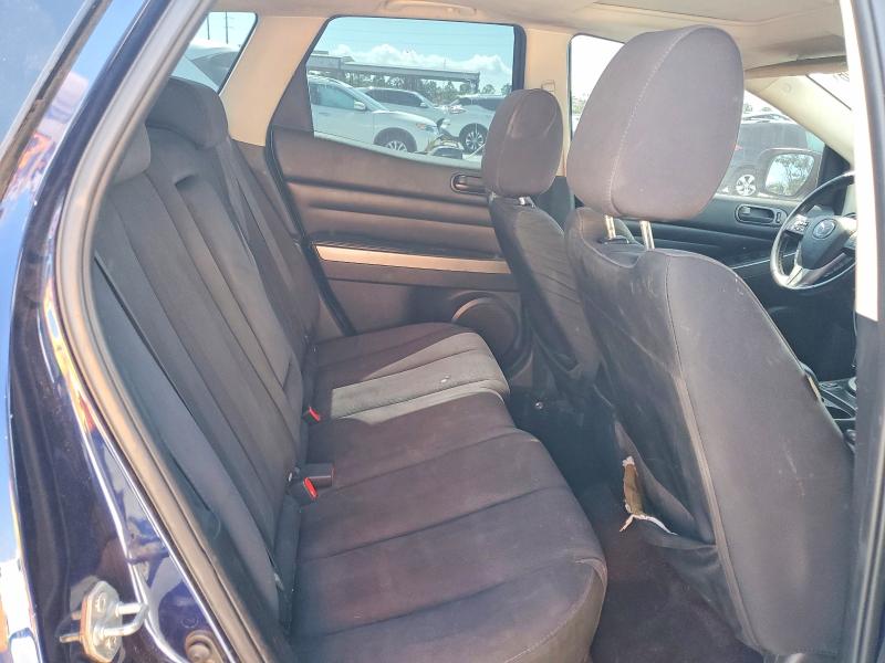 2011 Mazda Cx-7 მანქანა იყიდება აუქციონზე, vin: JM3ER2B52B0407988, აუქციონის ნომერი: 65705396