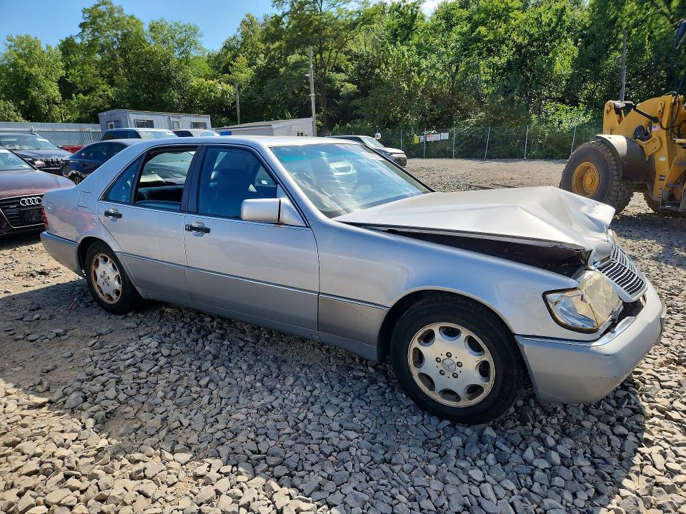 Продаж на аукціоні авто 1994 Mercedes-benz S, vin: WDBGA32E6RA190575, номер лоту: 65382356