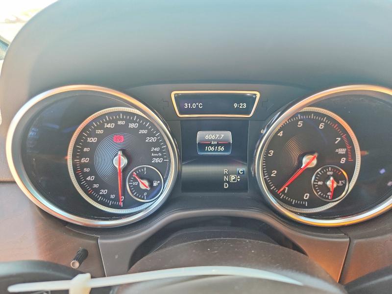 Продаж на аукціоні авто 2018 Mercedes-benz Gle, vin: 4JGDA5GB9JB181958, номер лоту: 62622876