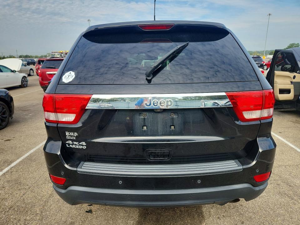 66745666 :رقم المزاد ، 1C4RJFAG9CC225815 vin ، 2012 Jeep Grand Cherokee مزاد بيع