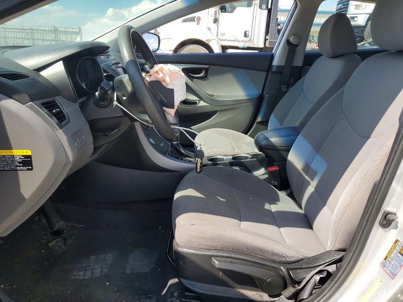 Продажа на аукционе авто 2015 Hyundai Elantra, vin: 5NPDH4AE5FH571281, номер лота: 67066296