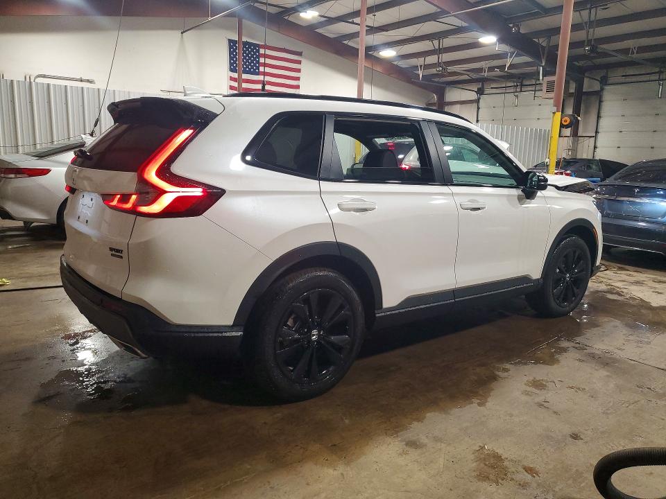 Продажа на аукционе авто 2026 Honda Cr-v, vin: 5J6RS6H94TL025200, номер лота: 66529406