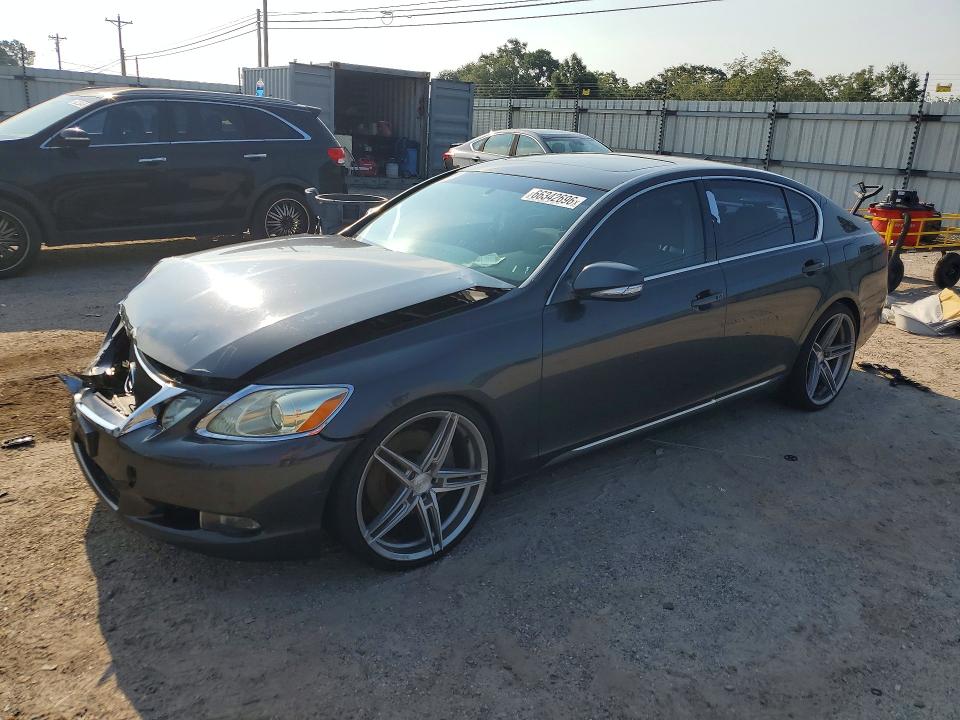 Продажа на аукционе авто 2008 Lexus Gs, vin: JTHBL96S585000361, номер лота: 66342696