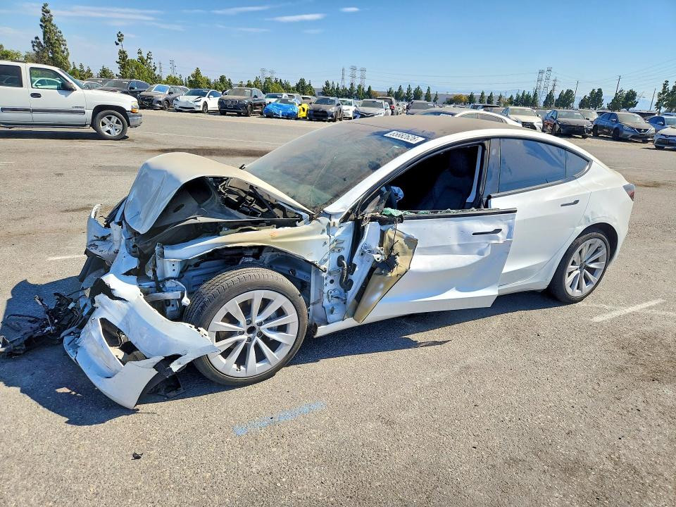 Aukcja sprzedaży 2023 Tesla Model 3, vin: 5YJ3E1EAXPF511538, numer aukcji: 65882626