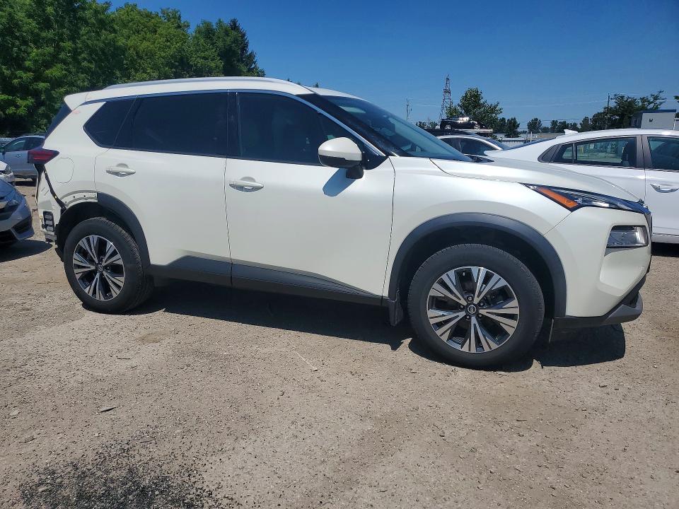 Aukcja sprzedaży 2021 Nissan Rogue, vin: 5N1AT3BB7MC808860, numer aukcji: 63139686