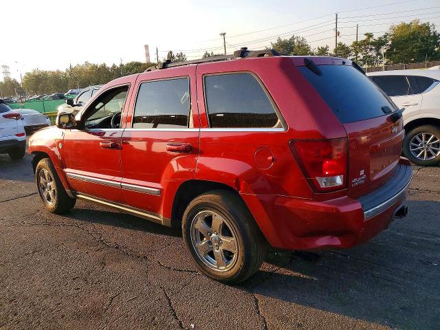 2006 Jeep Grand Cherokee მანქანა იყიდება აუქციონზე, vin: 1J4HR58286C336346, აუქციონის ნომერი: 64124636