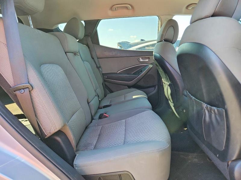 2016 Hyundai Santa Fe Sport მანქანა იყიდება აუქციონზე, vin: 5XYZT3LB2GG353051, აუქციონის ნომერი: 66128696