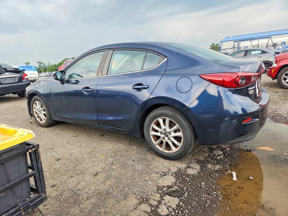 Aukcja sprzedaży 2016 Mazda 3, vin: JM1BM1U75G1334121, numer aukcji: 63327336