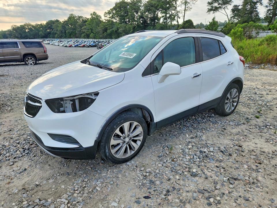 Aukcja sprzedaży 2020 Buick Encore, vin: KL4CJASB2LB014631, numer aukcji: 66338956